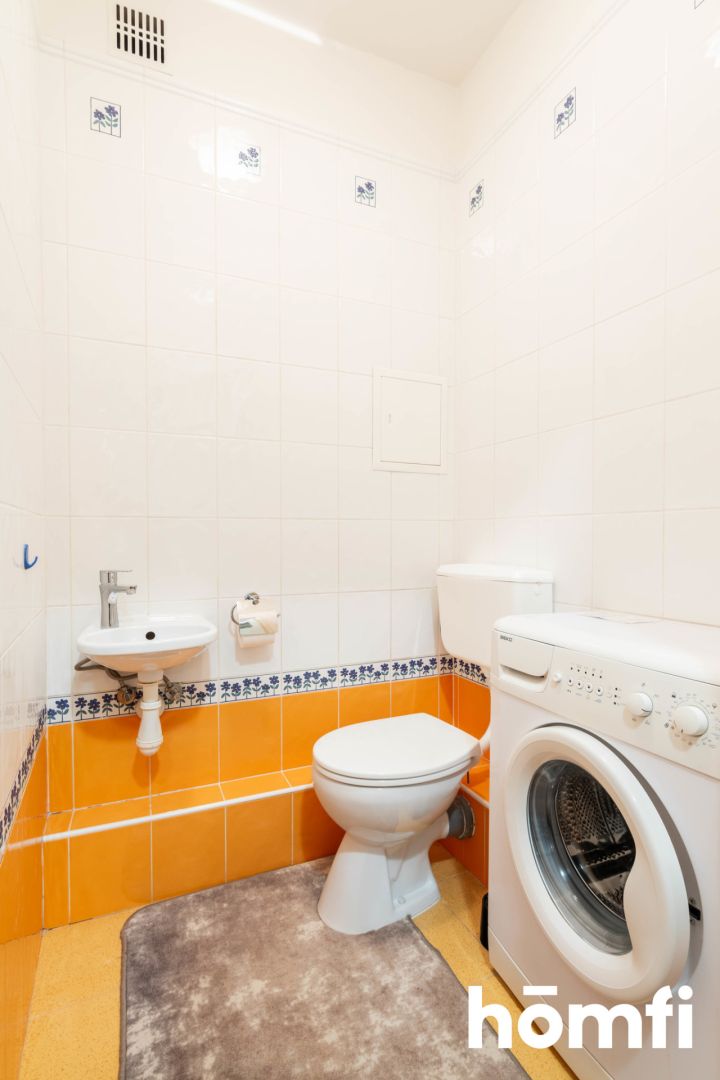 Studio apartment in Bemowo| pet friendly| 30m2 - Квартира - Оренда - Warszawa, Bemowo