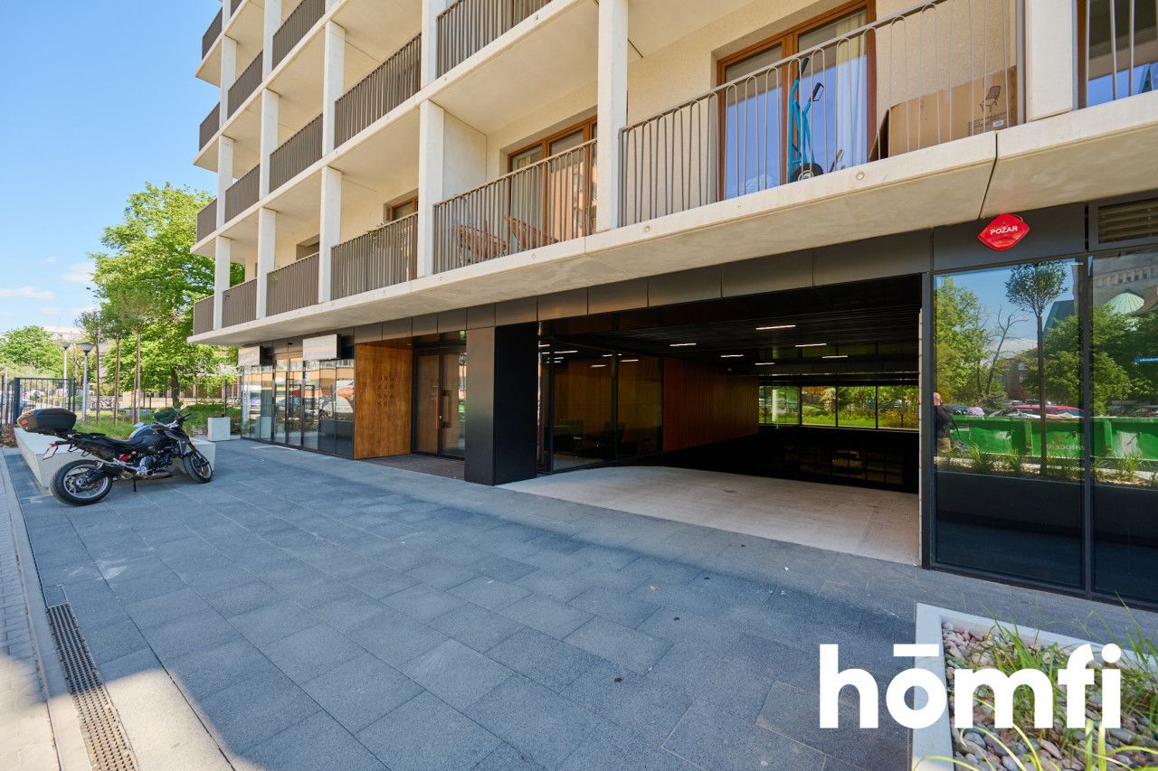 New apartment with view 43 m2 Drukarska Krzyki - Apartment - Rent - Wrocław, Krzyki