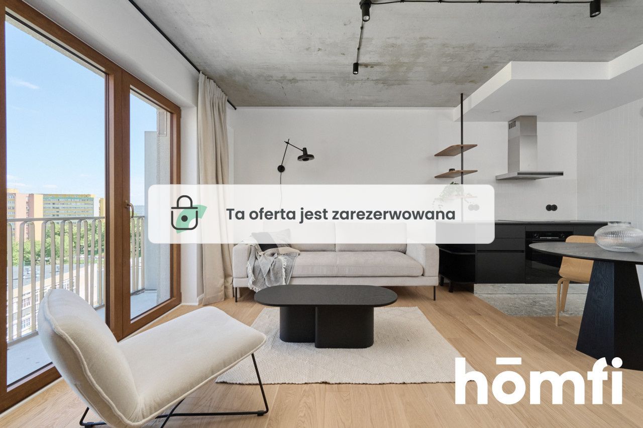 Nowe 43 m2 wysokie piętro Drukarska Krzyki - Mieszkanie - Wynajem - Wrocław, Krzyki