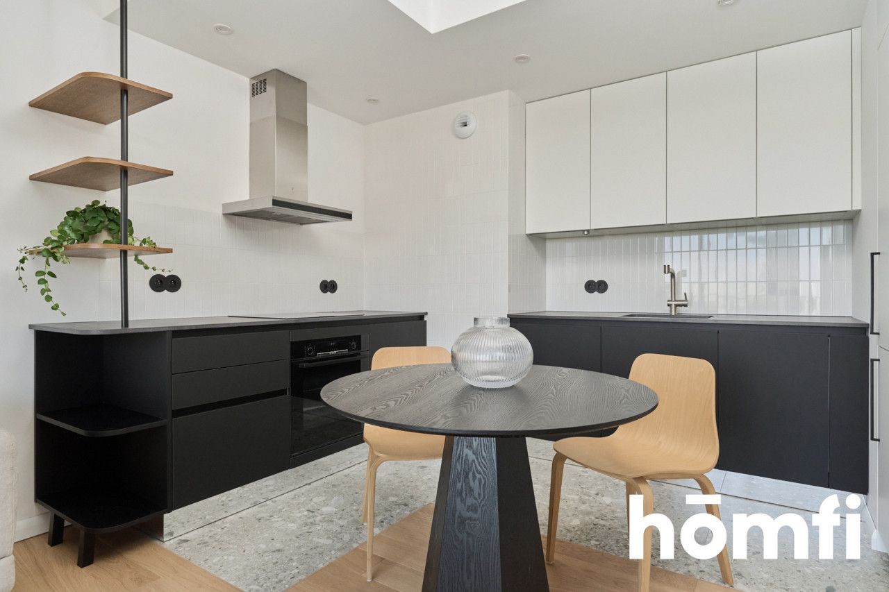 New apartment with view 43 m2 Drukarska Krzyki - Apartment - Rent - Wrocław, Krzyki