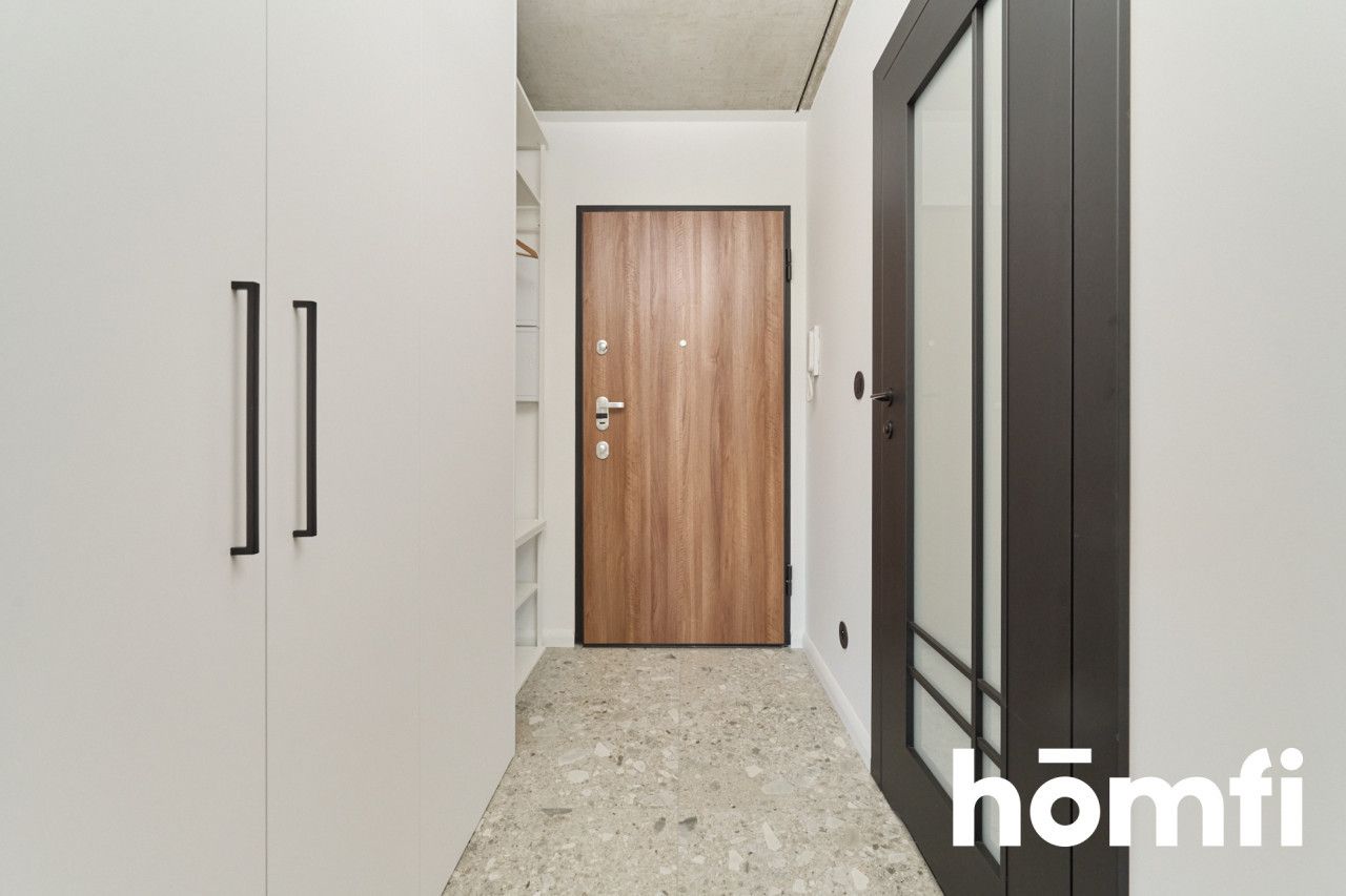 New apartment with view 43 m2 Drukarska Krzyki - Apartment - Rent - Wrocław, Krzyki