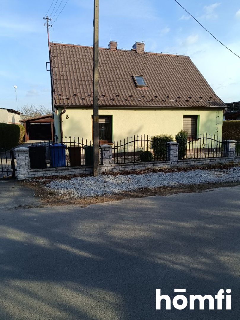 A phenomenal house in Bystrzyca near Oława - House - Sale - Oławski, Oława / Bystrzyca