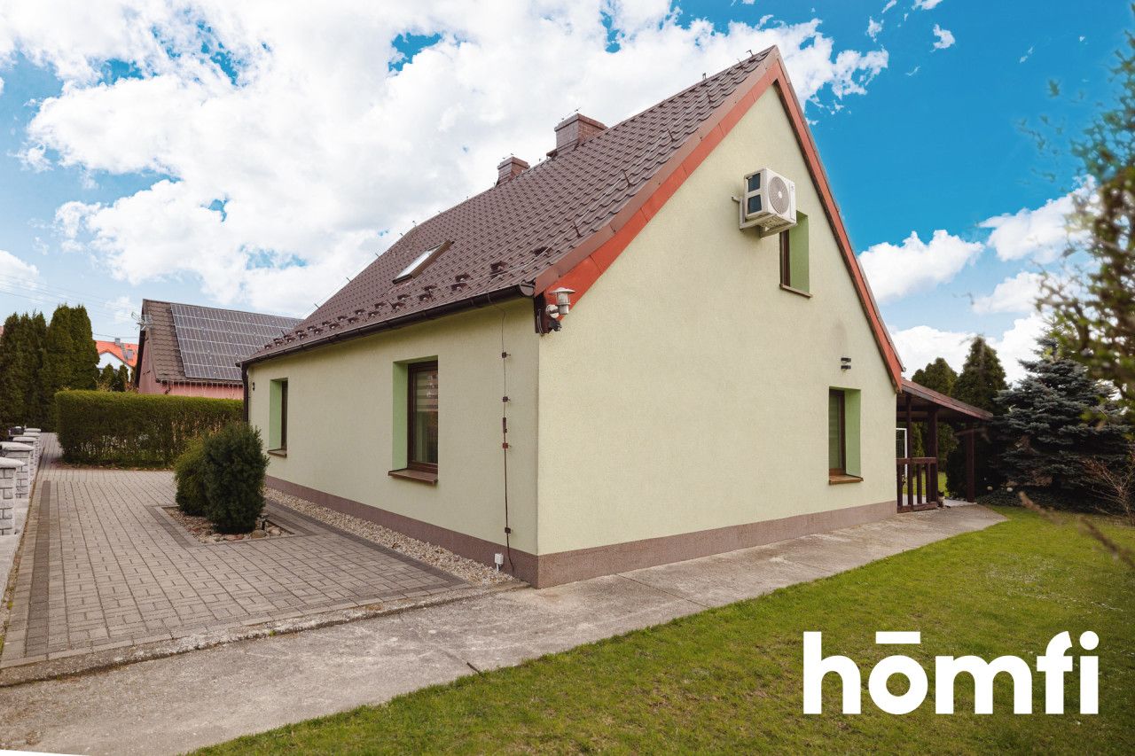A phenomenal house in Bystrzyca near Oława - Дім - Продаж - Oławski, Oława / Bystrzyca