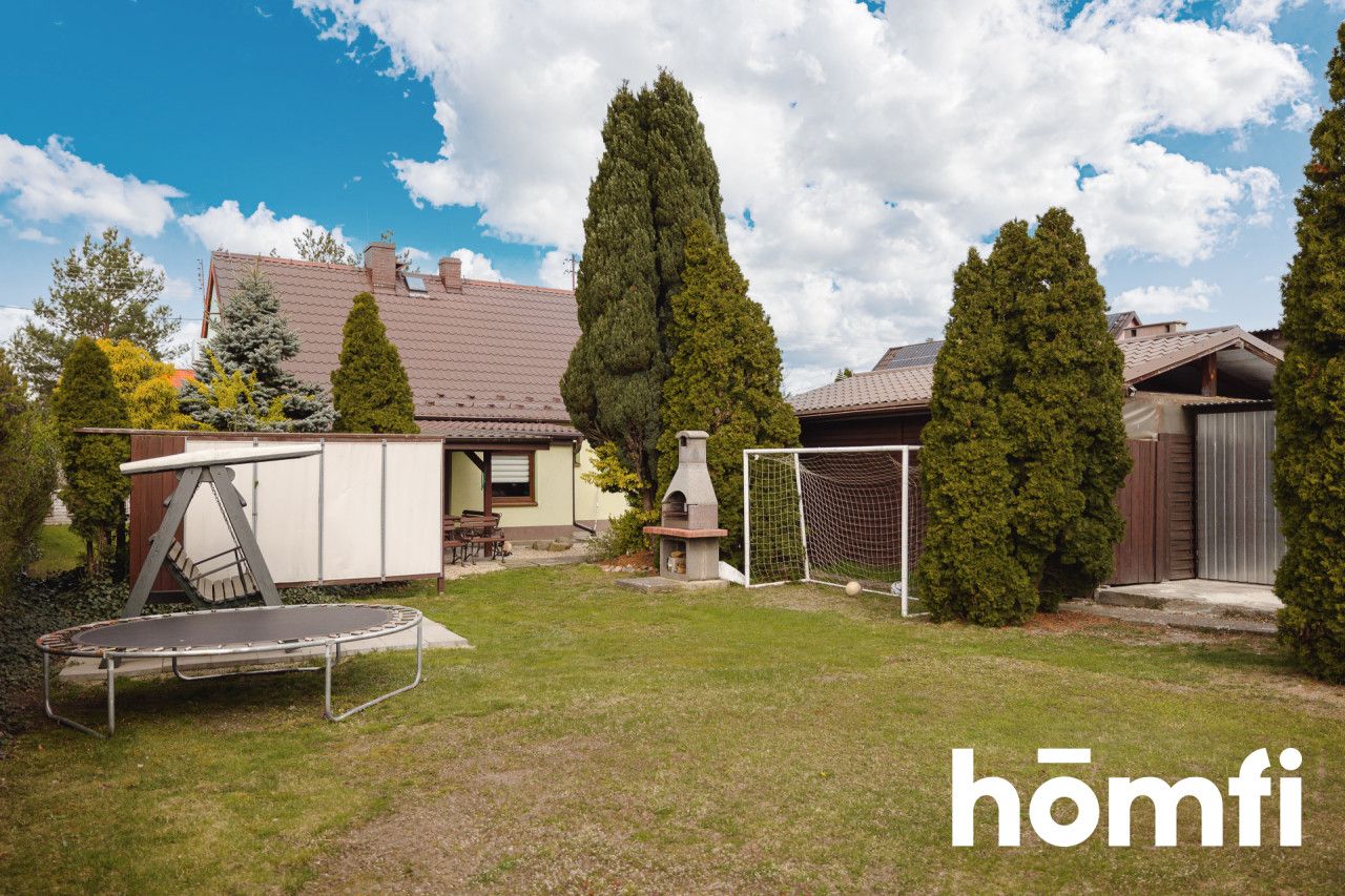 A phenomenal house in Bystrzyca near Oława - Дім - Продаж - Oławski, Oława / Bystrzyca