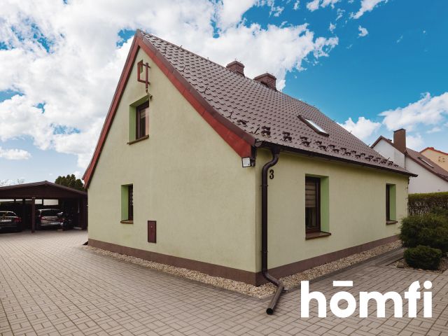 A phenomenal house in Bystrzyca near Oława - Дім - Продаж - Oławski, Oława / Bystrzyca