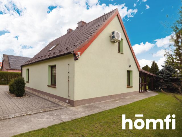 A phenomenal house in Bystrzyca near Oława - Дім - Продаж - Oławski, Oława / Bystrzyca