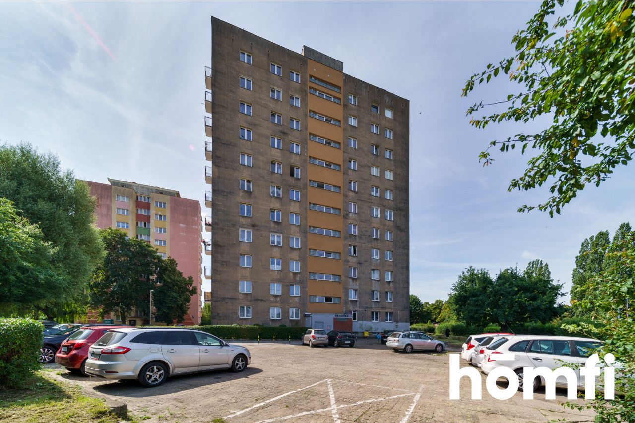 Studio apartment + parking, downtown, view of the Shipyards - Apartment - Rent - Gdańsk, Śródmieście