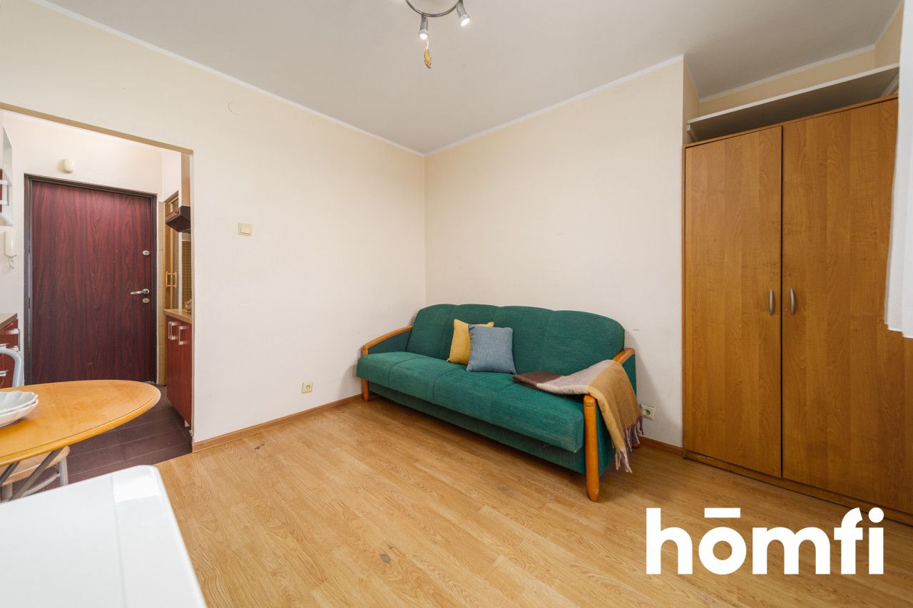 Studio apartment + parking, downtown, view of the Shipyards - Apartment - Rent - Gdańsk, Śródmieście