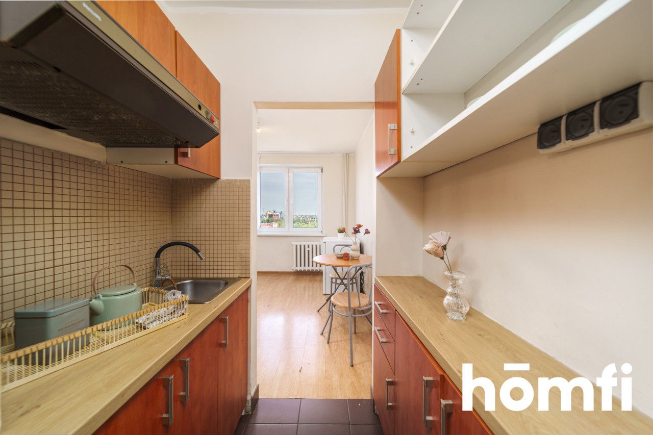 Studio apartment + parking, downtown, view of the Shipyards - Apartment - Rent - Gdańsk, Śródmieście