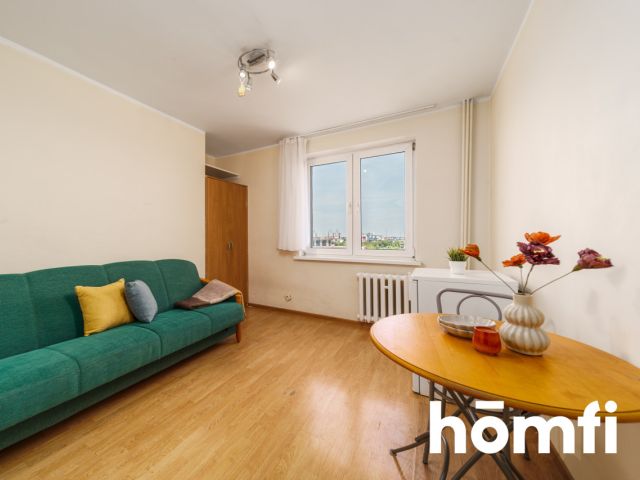 Kawalerka + parking,Śródmieście,widok na Stocznie - Mieszkanie - Wynajem - Gdańsk, Śródmieście