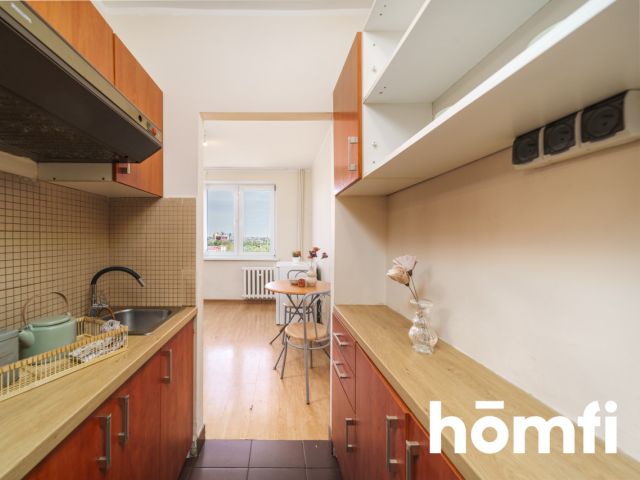 Kawalerka + parking,Śródmieście,widok na Stocznie - Mieszkanie - Wynajem - Gdańsk, Śródmieście