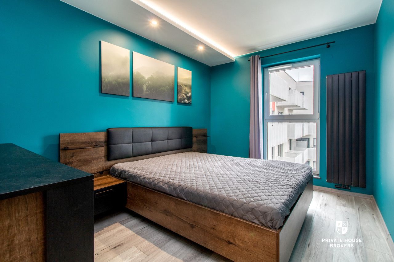 Comfortable apartment for rent - Apartment - Rent - Kraków, Krowodrza / Prądnik Biały