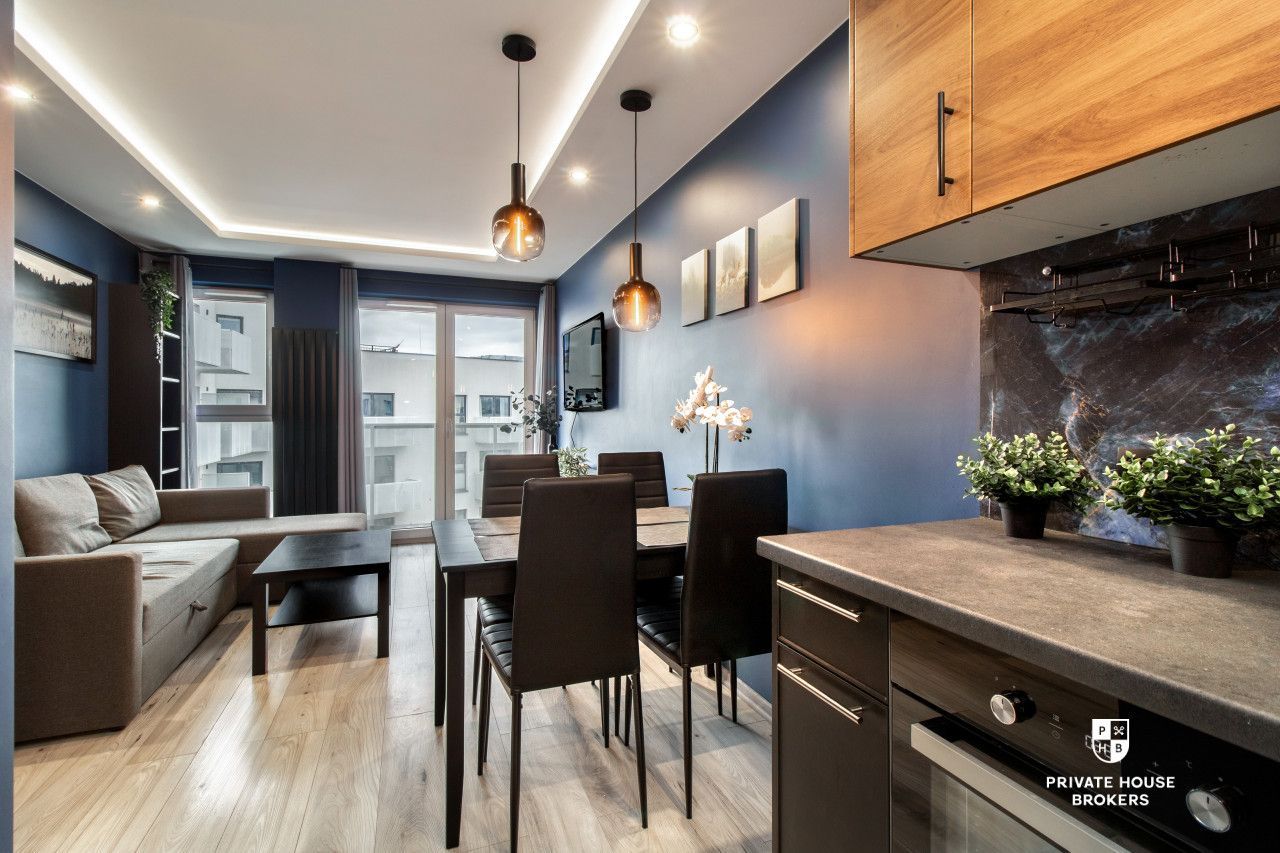 Comfortable apartment for rent - Apartment - Rent - Kraków, Krowodrza / Prądnik Biały