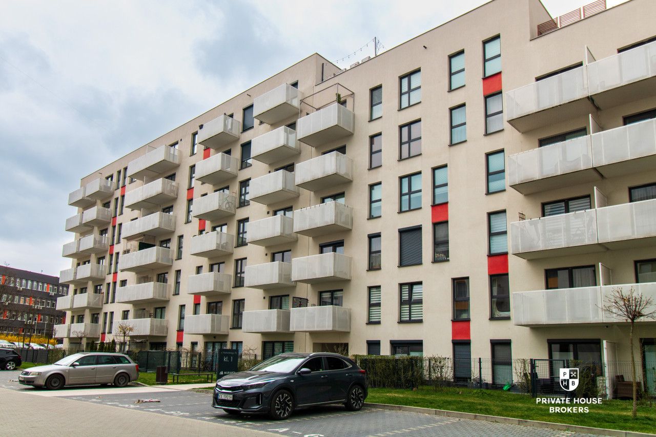 Comfortable apartment for rent - Apartment - Rent - Kraków, Krowodrza / Prądnik Biały