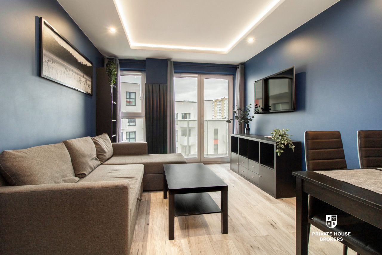 Comfortable apartment for rent - Apartment - Rent - Kraków, Krowodrza / Prądnik Biały