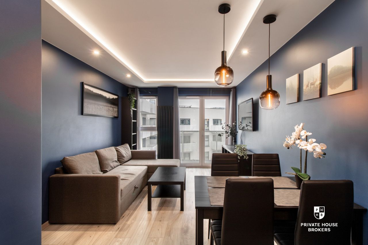 Comfortable apartment for rent - Apartment - Rent - Kraków, Krowodrza / Prądnik Biały