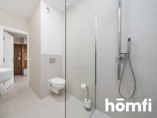 Onebedroom apartment 4th floor Wiślane Tarasy 2.0 - Apartment - Rent - Kraków, Śródmieście / Grzegórzki