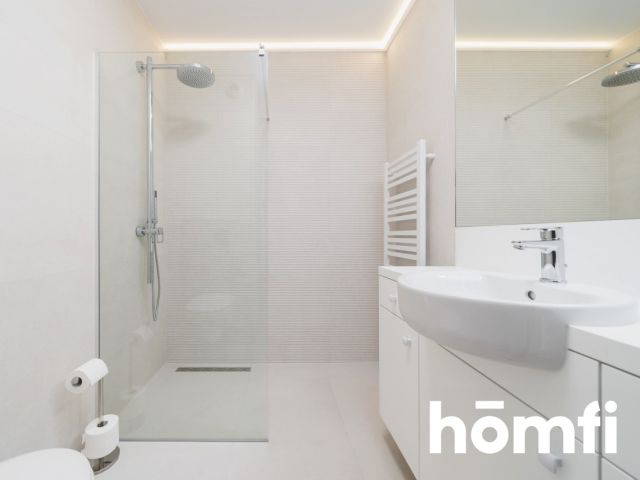 Onebedroom apartment 4th floor Wiślane Tarasy 2.0 - Apartment - Rent - Kraków, Śródmieście / Grzegórzki