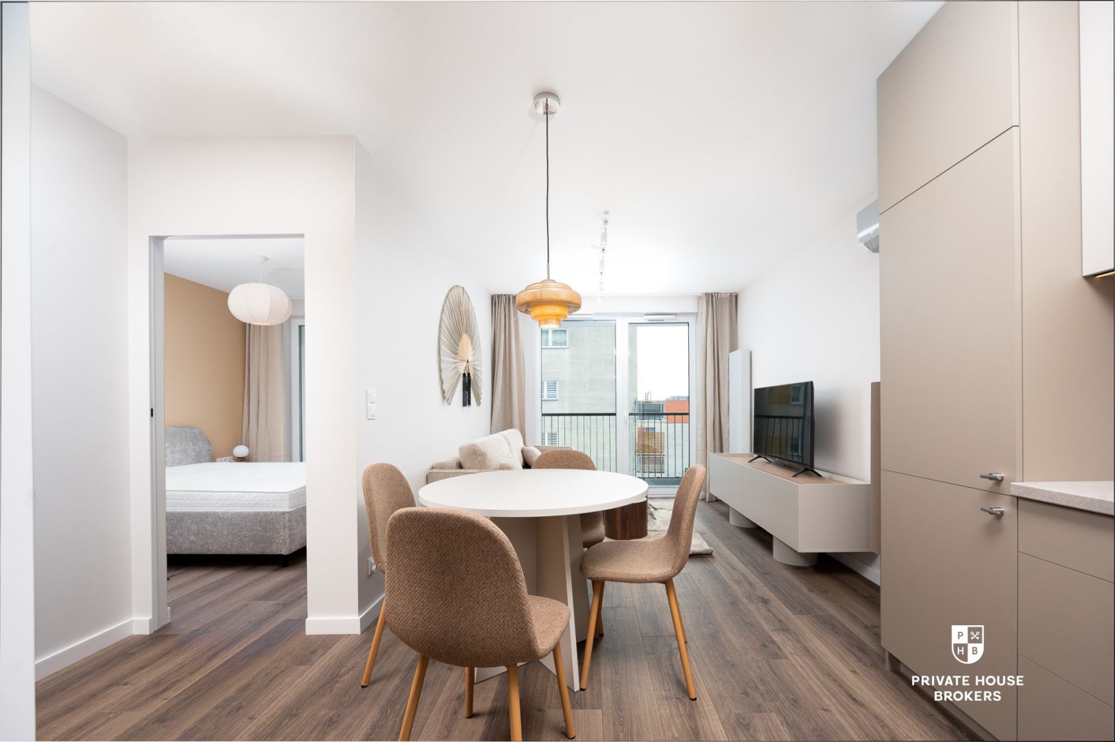 Funkcjonalne mieszkanie na Górce Narodowej - Mieszkanie - Wynajem - Kraków, Krowodrza / Górka Narodowa