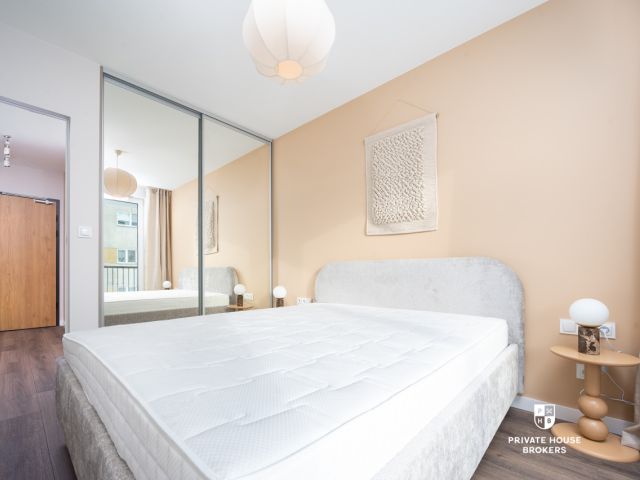 Funcional one bedroom apartment at Prądnik - Apartment - Rent - Kraków, Krowodrza / Górka Narodowa