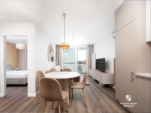 Funcional one bedroom apartment at Prądnik - Apartment - Rent - Kraków, Krowodrza / Górka Narodowa