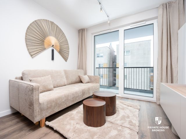 Funcional one bedroom apartment at Prądnik - Apartment - Rent - Kraków, Krowodrza / Górka Narodowa