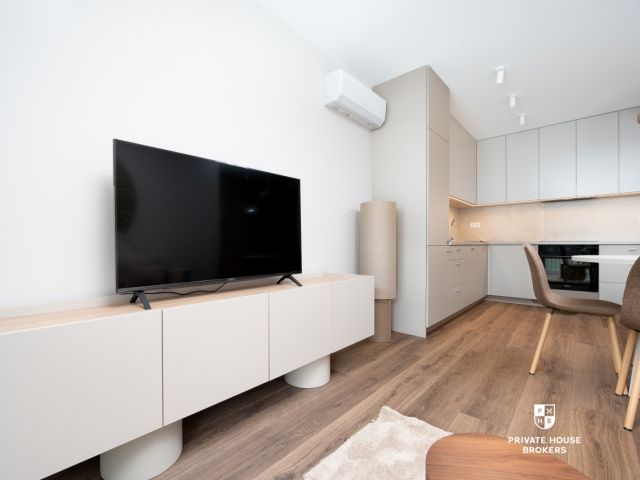 Funcional one bedroom apartment at Prądnik - Apartment - Rent - Kraków, Krowodrza / Górka Narodowa