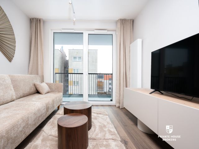 Funcional one bedroom apartment at Prądnik - Apartment - Rent - Kraków, Krowodrza / Górka Narodowa