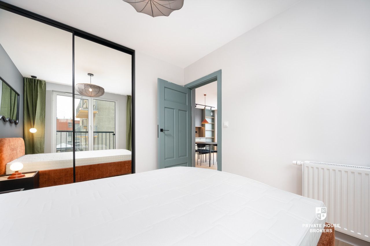 Funcional one bedroom apartment at Prądnik - Apartment - Rent - Kraków, Krowodrza / Górka Narodowa