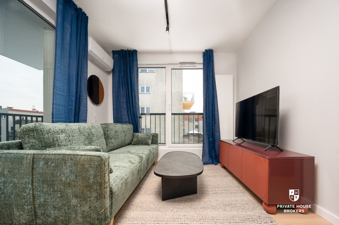 Funcional one bedroom apartment at Prądnik - Apartment - Rent - Kraków, Krowodrza / Górka Narodowa