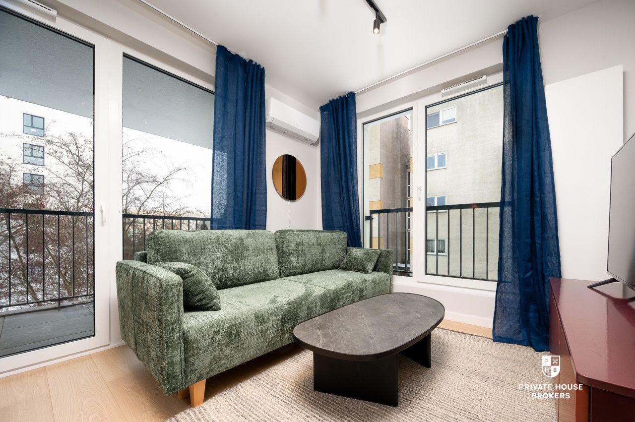 Funcional one bedroom apartment at Prądnik - Apartment - Rent - Kraków, Krowodrza / Górka Narodowa