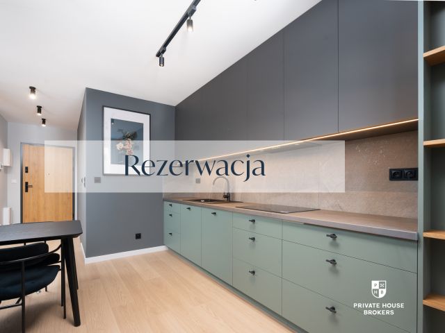 Funcional one bedroom apartment at Prądnik - Apartment - Rent - Kraków, Krowodrza / Górka Narodowa