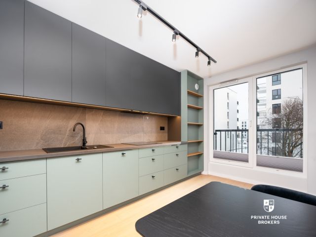 Funcional one bedroom apartment at Prądnik - Apartment - Rent - Kraków, Krowodrza / Górka Narodowa