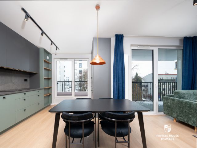 Funcional one bedroom apartment at Prądnik - Apartment - Rent - Kraków, Krowodrza / Górka Narodowa