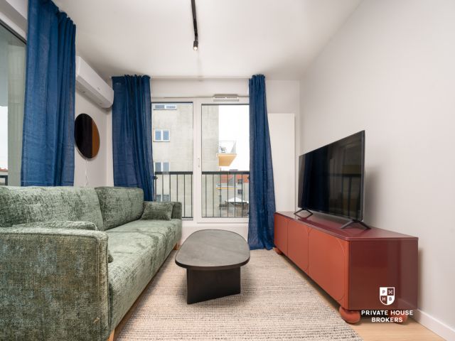 Funcional one bedroom apartment at Prądnik - Apartment - Rent - Kraków, Krowodrza / Górka Narodowa