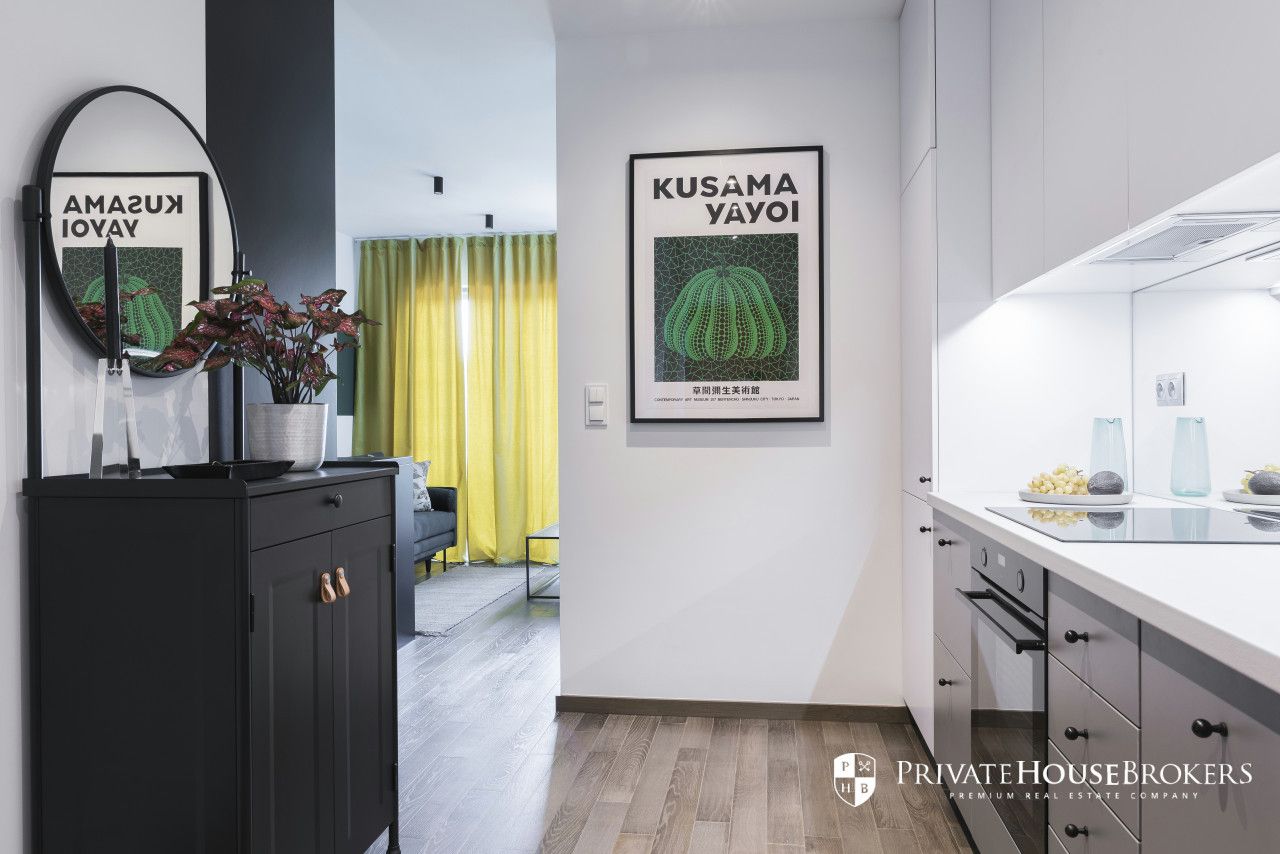 Funkcjonalne mieszkanie w wysokim standardzie - Mieszkanie - Wynajem - Kraków, Śródmieście