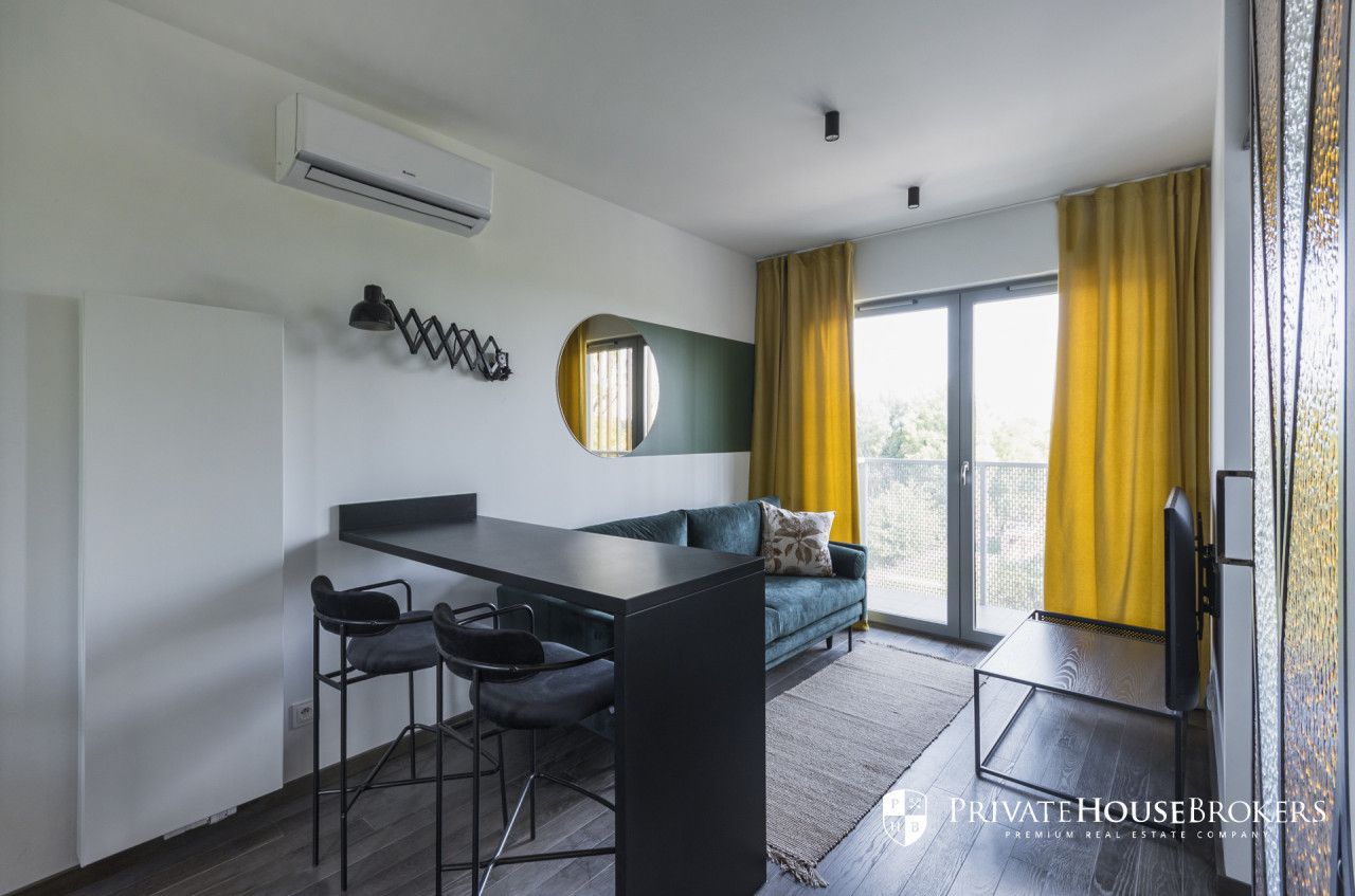 Funkcjonalne mieszkanie w wysokim standardzie - Mieszkanie - Wynajem - Kraków, Śródmieście