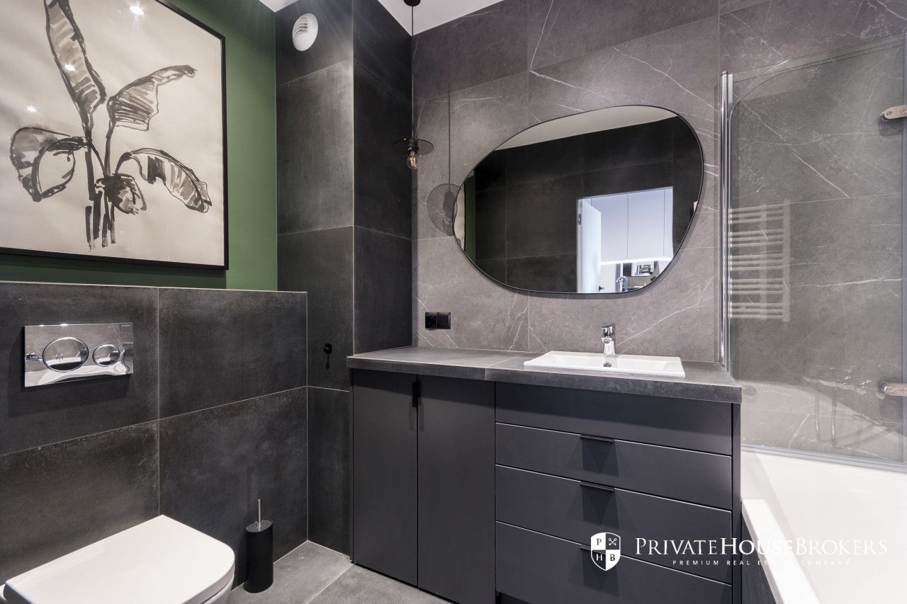 Funkcjonalne mieszkanie w wysokim standardzie - Mieszkanie - Wynajem - Kraków, Śródmieście