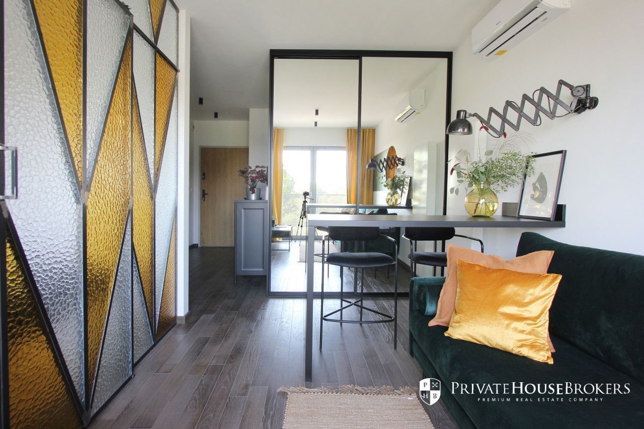 Funkcjonalne mieszkanie w wysokim standardzie - Mieszkanie - Wynajem - Kraków, Śródmieście