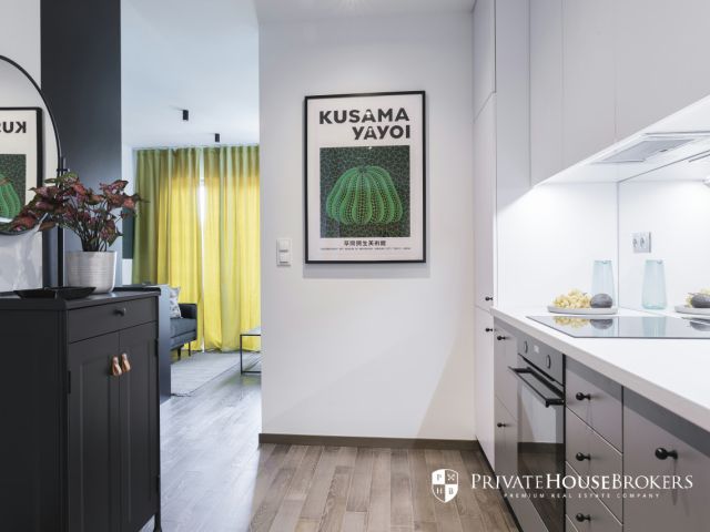 Comfortable one bedroom apartment in city center - Apartment - Rent - Kraków, Śródmieście