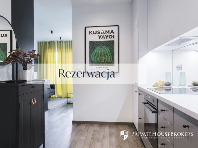 Funkcjonalne mieszkanie w wysokim standardzie - Mieszkanie - Wynajem - Kraków, Śródmieście