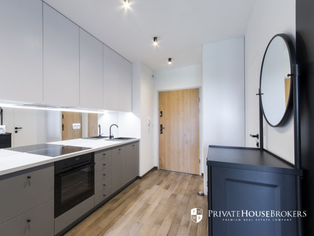 Comfortable one bedroom apartment in city center - Apartment - Rent - Kraków, Śródmieście