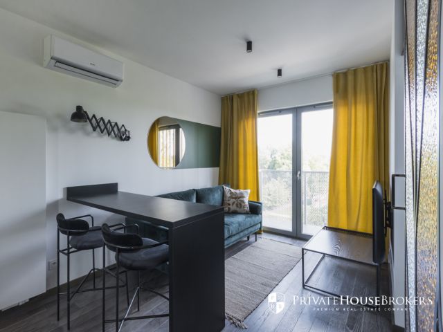 Comfortable one bedroom apartment in city center - Apartment - Rent - Kraków, Śródmieście