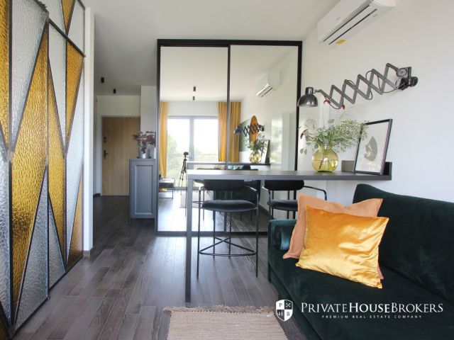 Comfortable one bedroom apartment in city center - Apartment - Rent - Kraków, Śródmieście