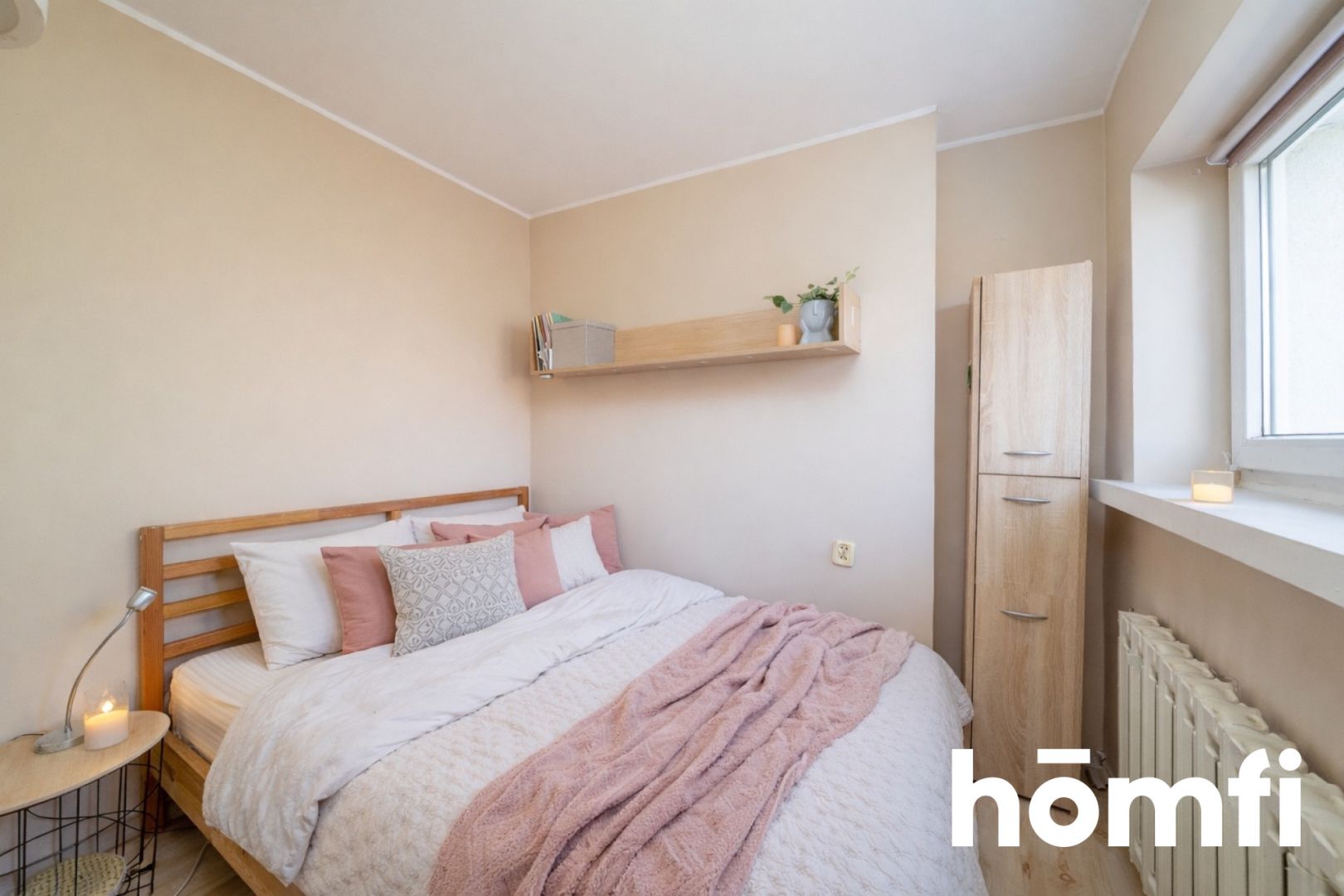 2-room apartment ready to move in or rent | Łódź, Lubelska Street | 32.5 m² For sale,t - Квартира - Продаж - Łódź, Górna