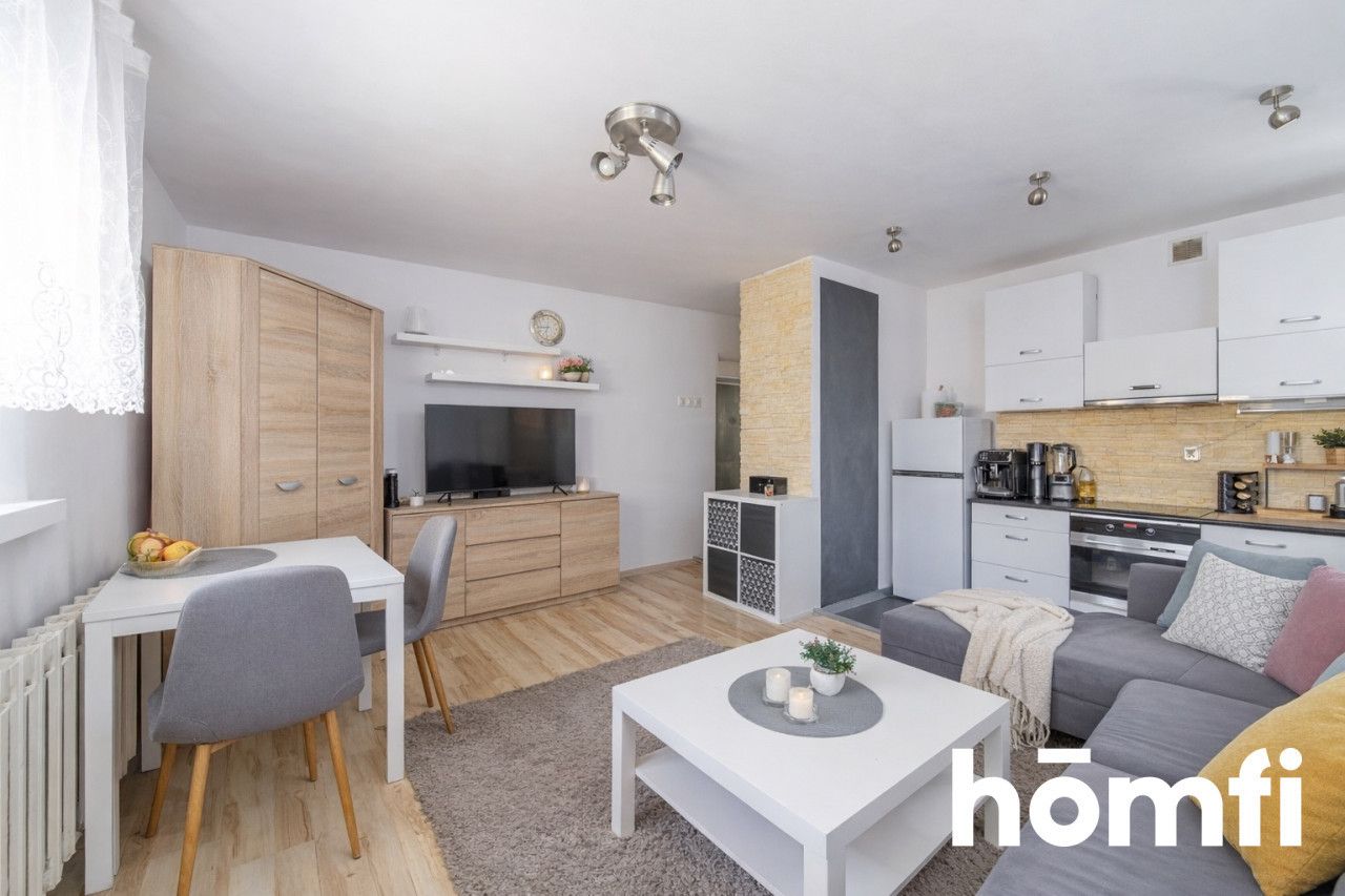 2-room apartment ready to move in or rent | Łódź, Lubelska Street | 32.5 m² For sale,t - Apartment - Sale - Łódź, Górna