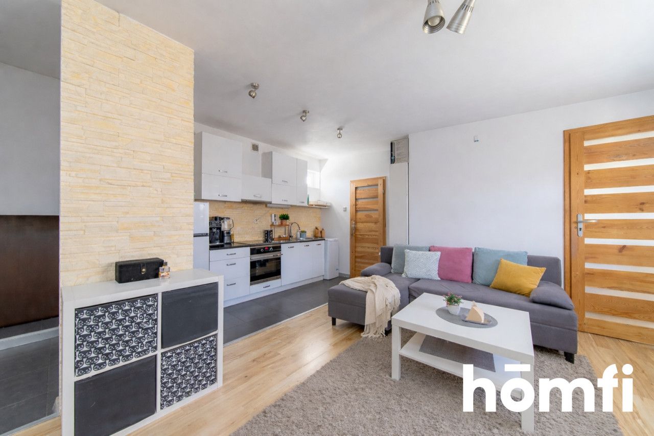 2-room apartment ready to move in or rent | Łódź, Lubelska Street | 32.5 m² For sale,t - Квартира - Продаж - Łódź, Górna