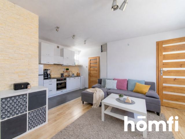 2-room apartment ready to move in or rent | Łódź, Lubelska Street | 32.5 m² For sale,t - Квартира - Продаж - Łódź, Górna