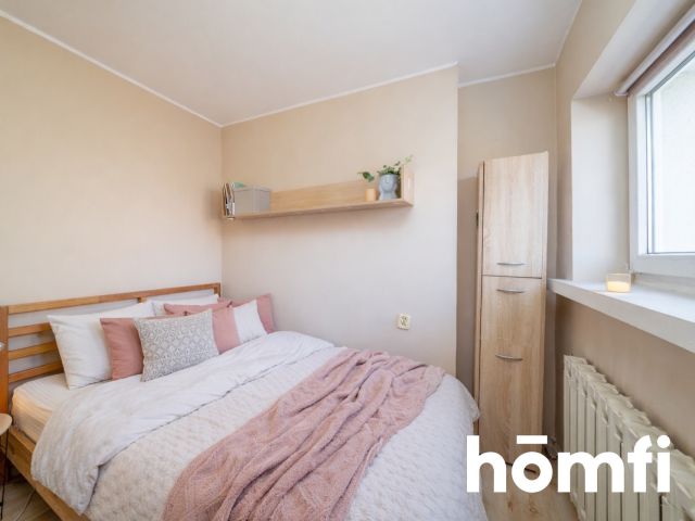 2-pokojowe mieszkanie gotowe do zamieszkania lub wynajmu | Łódź, ul. Lubelska | 32,5 m² - Mieszkanie - Sprzedaż - Łódź, Górna