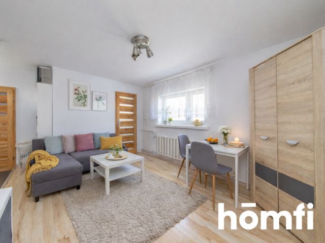 2-pokojowe mieszkanie gotowe do zamieszkania lub wynajmu | Łódź, ul. Lubelska | 32,5 m² - Mieszkanie - Sprzedaż - Łódź, Górna